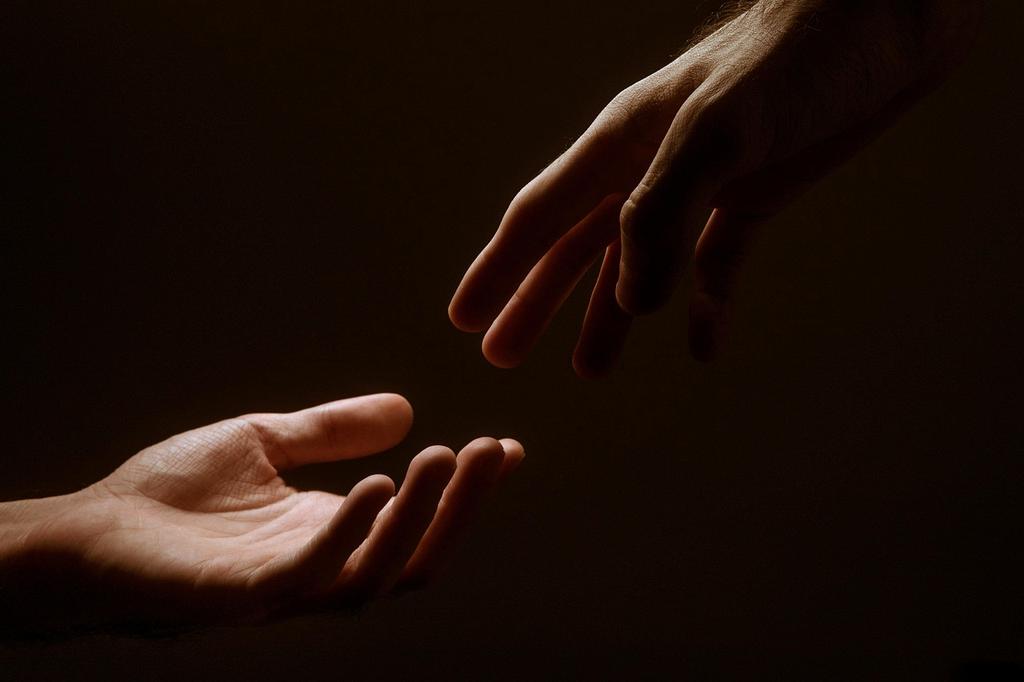 Contact support illustration