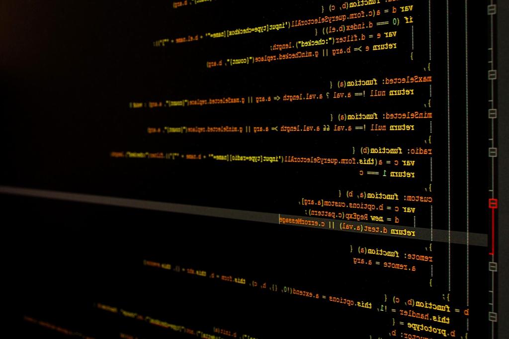 Software development on laptop